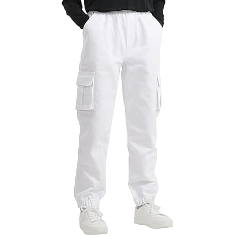 Pantalon Cargo KEREDA pour Garçon Cover