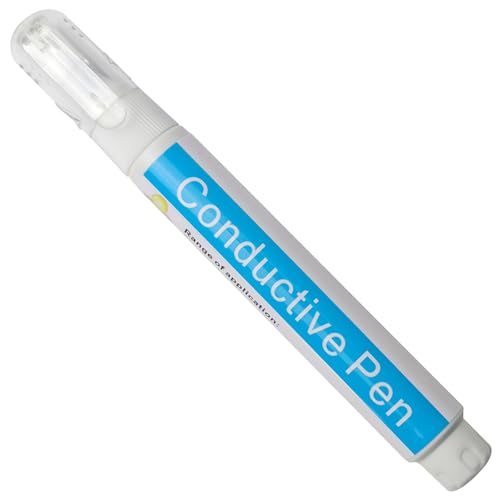 Stylo de circuit anti-erreur pour dessins conducteurs visibles de nuit