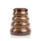 A Cheerful Giver Spring Candles Honey Praline Beehive Jar Candle - 14 Ounces with...