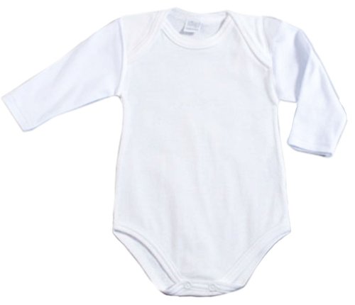 Ellepi AF809NR Body Americano Lana/Cotone Manica