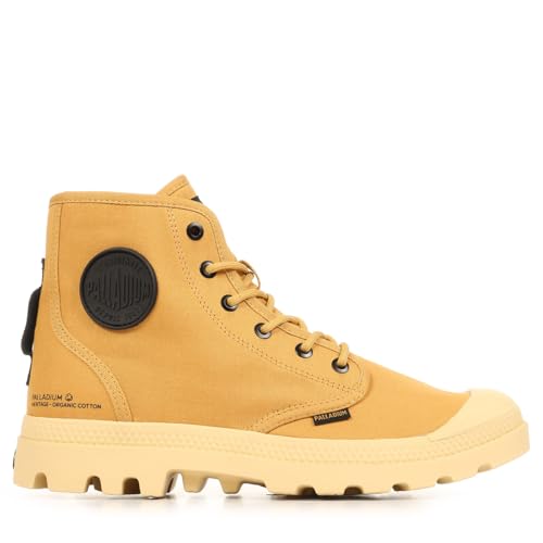 Palladium Pampa Hi Htg Supply bottines homme chaussures montantes en toile