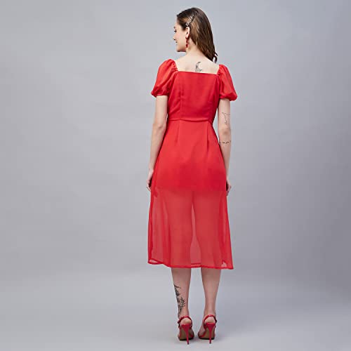 Image of Rare Women Midi Dress