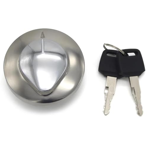 Llaves de bloqueo de tapa de combustible para Yamaha XJ y SR