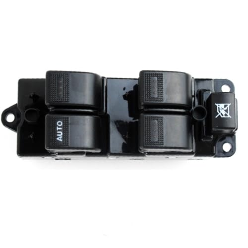 Interrupteur lève-vitre en panne ? Solution pour Mazda 6 BJ3D-66-350