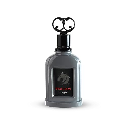 STALLION by Zimaya Afnan New Original 100ml Women Men Perfume EDP Fragrance Gift