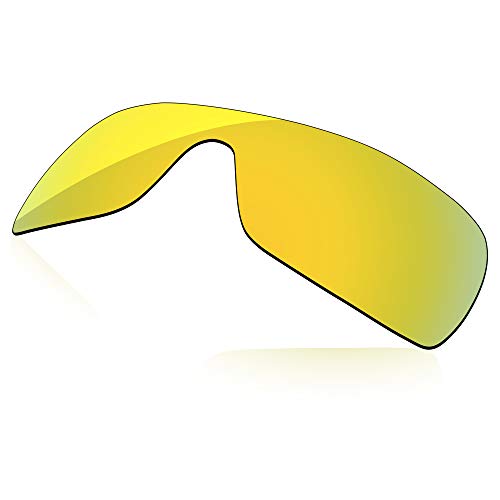Image of LenzReborn High-impact Polarized Lens Replacement for Oakley Dart Sunglass - More Options