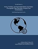 portable phonograph player  The 2022 Report on Home, Portable, and Automobile Radios and Radio-Phonograph-Tape Recorder-Compact Disc Combinations: World Market Segmentation by City