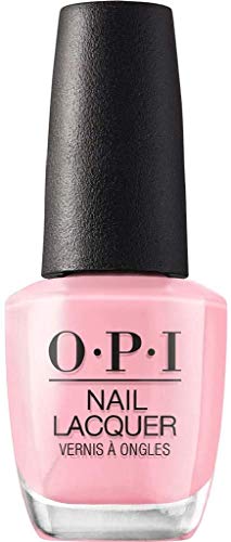 OPI Nail Lacquer, Light Pink OPI Nail Lacquer, Light Pink