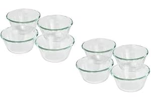 Pyrex Clear Ramekins