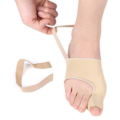 Almohadilla correctora de estiramiento con protector protector guard orthopedic negro 2