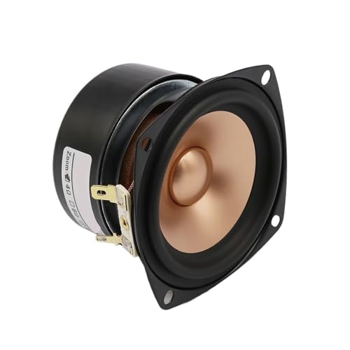 �t�������W�X�s�[�J�[ 30W 3 �C���` �X�s�[�J�[ �t�������W DIY(8OHM Square 1PCS)