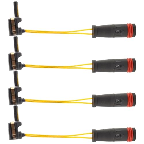 Sensor de desgaste de pastillas de freno soluciona testigo encendido Maybach 57 62 juego 4 piezas