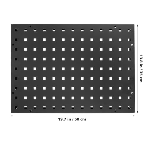 Panel perforado de acero laminado en frío VICASKY robusto 2