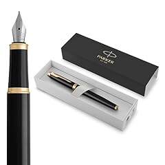 Black with Gold Trim