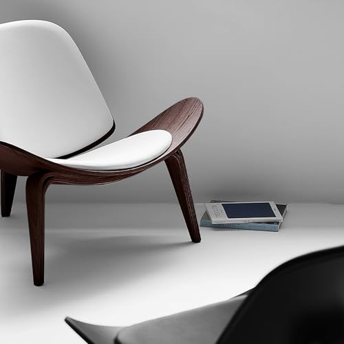Sillón Shell Plegable Marrón miniatura 5