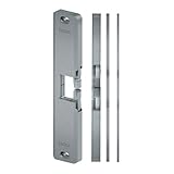 Trine 4850 1/2 Inch Thin Surface Mount Rim Panic Device Electric Strike by TRINE
