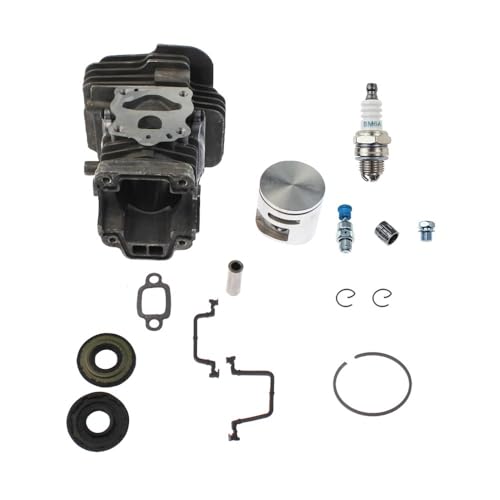 Kit cylindre-piston 44 mm contre la perte de puissance 445 - 4