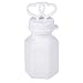 144 WHITE DOUBLE HEART WEDDING BUBBLES RETAIL BOXED