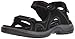 Price comparison product image ECCO Women's Offroad Yucatan Sandal, Black Yak Leather, 36 M EU (5-5.5 US)