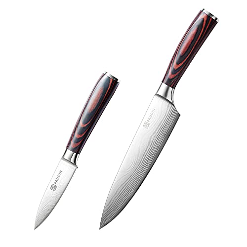 PAUDIN Paring Knife and Chef Knife - image 1