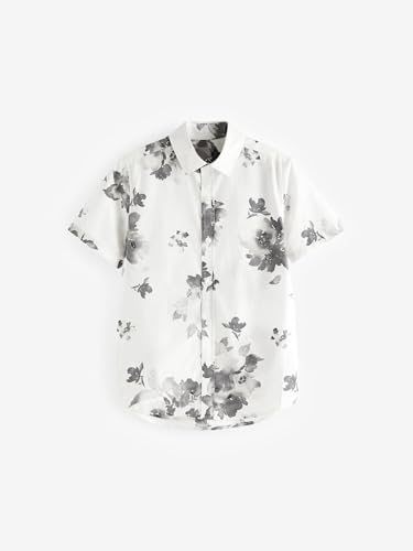 Image of TAGAS Boys' Shirt|Casual Short Sleeve Shirts for Kids | Button-Down Summer Shirts | Regular Fit Stylish Wear