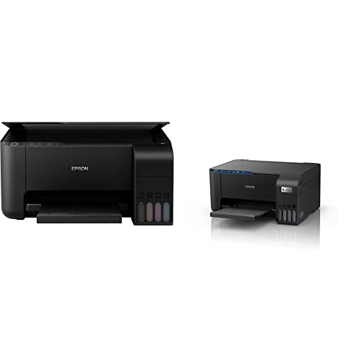 Image of Epson EcoTank L3250 A4 Wi-Fi All-in-One Ink Tank Printer Ink