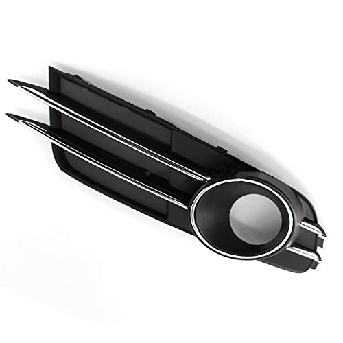 Rejilla de luz antiniebla inferior compatible con Audi A6 C7 Pre-Facelift 2012-2015 6