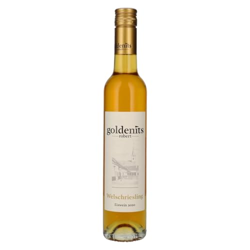 Goldenits Robert Welschriesling Eiswein 2020 10% Vol. 0.375l