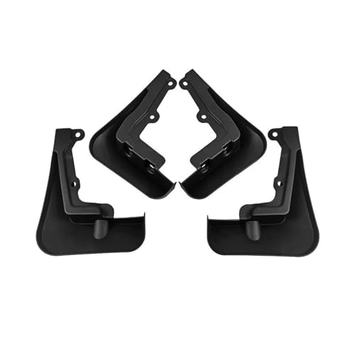 Garde-Boue Kia EV6 CV Finition Moulée Haute Résistance Pack Complet - 3