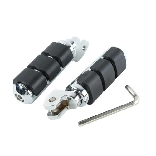 Repose-Pieds Avant pour Moto Yamaha V-Star 1100 et 650 Accessoires Pédales