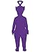Spirit Halloween Toddler Tinky Winky Costume - Teletubbies, Unisex Child, Size 2T, Multicolor