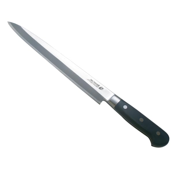 Amazon.co.jp: （左利き用） 柳刃包丁, モリブデン鋼製, 刃渡り210mm