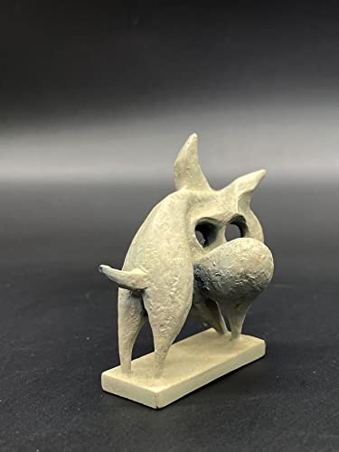 Amazon.co.jp: 海洋堂岡本太郎 アートピースコレクション 動物 生誕100