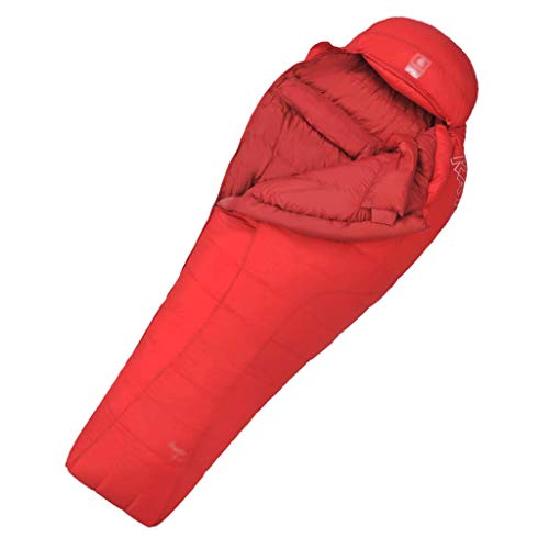 Sleeping Bags for Camping Camping Sleeping Bag Adult Sleeping Bag Outdoor Hiking Camping Sleeping Bag Waterproof Windproof Down Sleeping Bag to Increase 3-4 Season Hello
