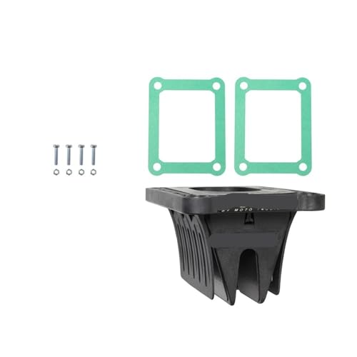 Système de clapets moto en carbone pour restaurer votre NSR125 JC22
