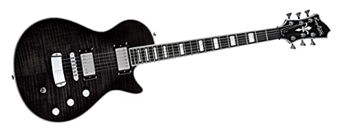 Hagstrom Ultra Max – Dark Storm – Guitare électrique - Les Beatles, Paul McCartney, John Lennon, RIngo Starr, George Harrison Hagstrom Ultra Max - Dark Storm - Guitare électrique