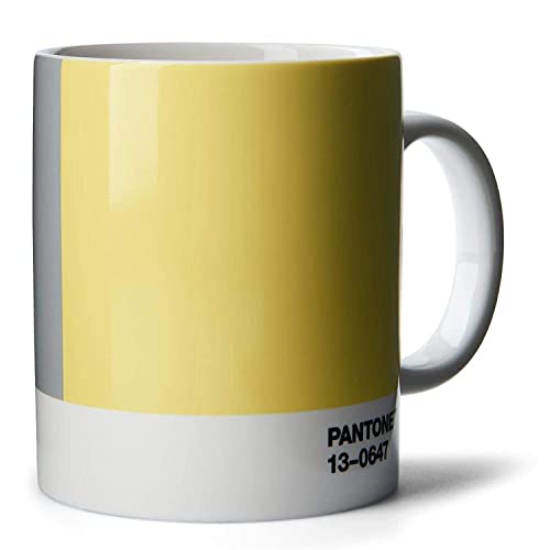 Copenhagen Design Pantone Mug Gift Box, (COY21) One Size (101032021)