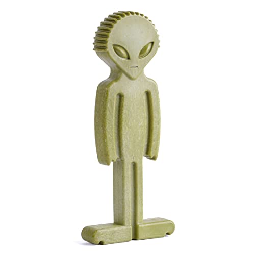 Image of Bullibone Alien Bone: Chew Toy for Aggressive Chewers and Large Dogs