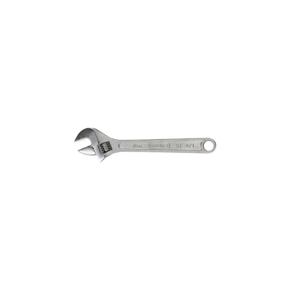 Stanley Llave ajustable, 8 pulgadas (87-471)