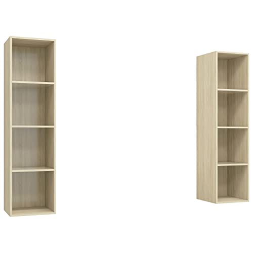 Muebles de pared para TV en salón contemporáneo estante flotante y aparador de diseño