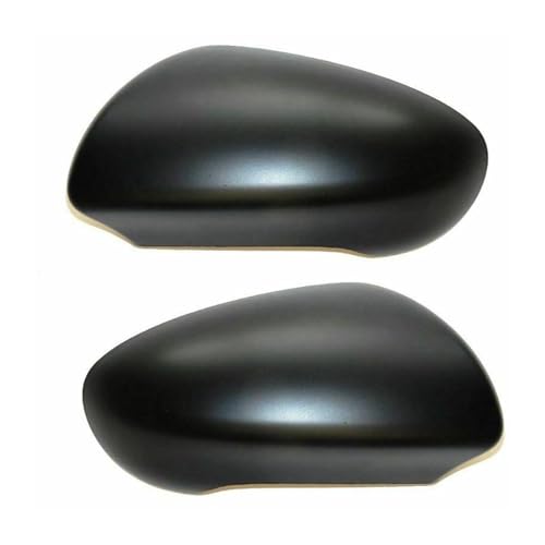 Garnitures de rétroviseur pour Qashqai 2007-2014 avec finition durable