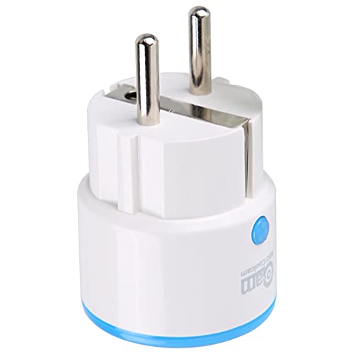 QXQX (US 908.4MHZ NEO COOLCAM NASâ€‘WR01ZE Zâ€‘Wave Remote Socket EU Plug Work for Smarthings/Vera/Zipato/Iris/Wink Alarm 110â€‘230V