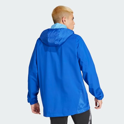 adidas Men's Veste Tout Temps Tiro 24 Competition, Royal Blue, XL