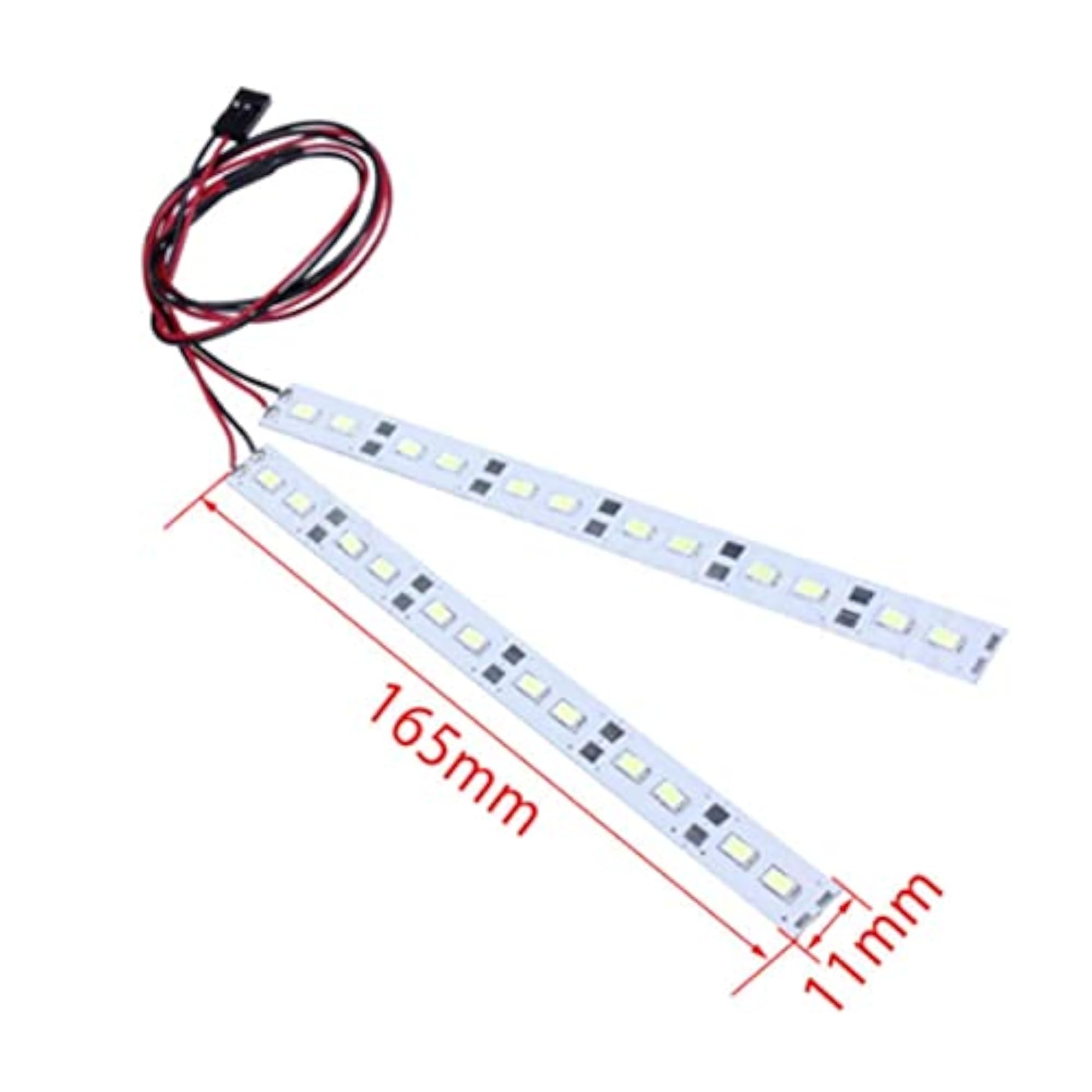 LED RC Drift Car Truck Underbody Light Kit Set