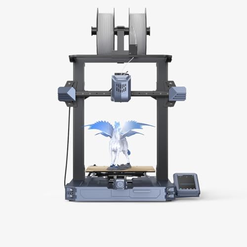 Creality Impresora 3d Cr-10 Se, Velocidad De Impresión De 600 Mm S, Nivelación Táctil Automática, Aceleración De 8000 Mm S, Extrusora Directa De 300 , Volumen De Construcción 220 X 220 X 265 Mm Creality Impresora 3d Cr-10 Se, Velocidad De Impresión De 600 Mm S, Nivelación Táctil Automática, Aceleración De 8000 Mm S, Extrusora Directa De 300 , Volumen De Construcción 220 X 220 X 265 Mm