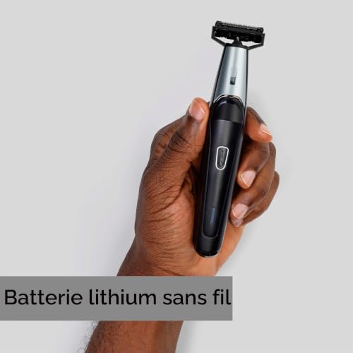 Tondeuse barbe Triple BABYLISS - vue 5