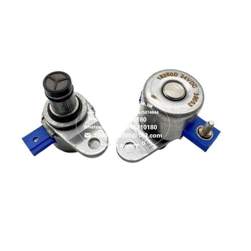 Électrovanne de frein de cylindre Cummins régulation de compression stable - 4