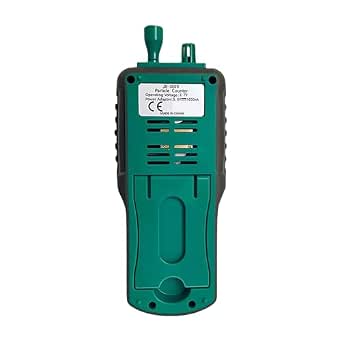 Multifunctional Handheld Air Particle Tester for PM2.5 and PM10
