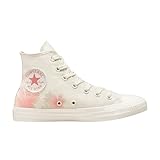 converse chucks damen weiß 38 Lifestyle -Schuh Converse Damen Chuck Taylor All Star Desert Rave Sneaker, EGRET/Rust PINK/EGRET, 39 EU