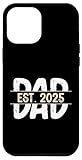 Photo Gallery custodia per iphone 13 pro max nuovo caricamento di papà promosso a papà papà est 2025 padre futuro Photo Gallery custodia per iphone 13 pro max nuovo caricamento di papà promosso a papà papà est 2025 padre futuro